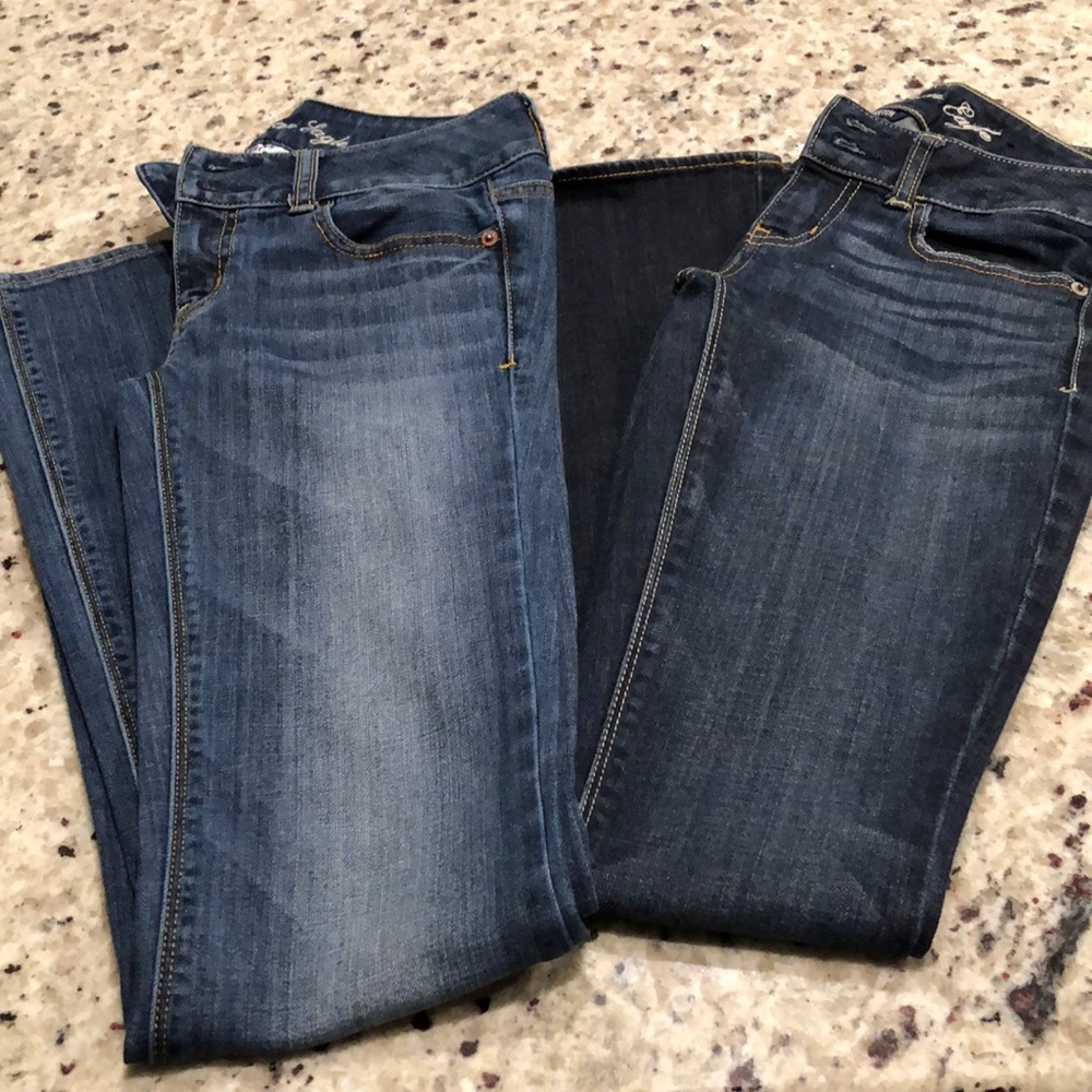 American Eagle Jeans Bundle